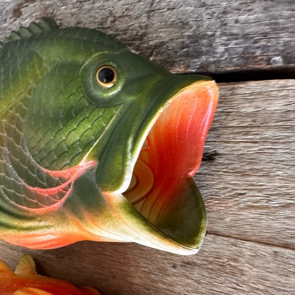 Fish Slippers Beach Shoes Non-Slip Shoes Creative Bass Funny Slippers - Picture 7 of 11